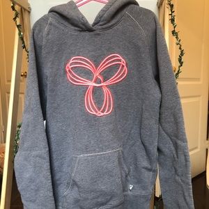 TNA hoodie